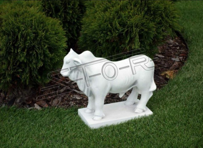 Garden Decoration Capricorn Terrace Stone Figures Figure Decorative Statue
